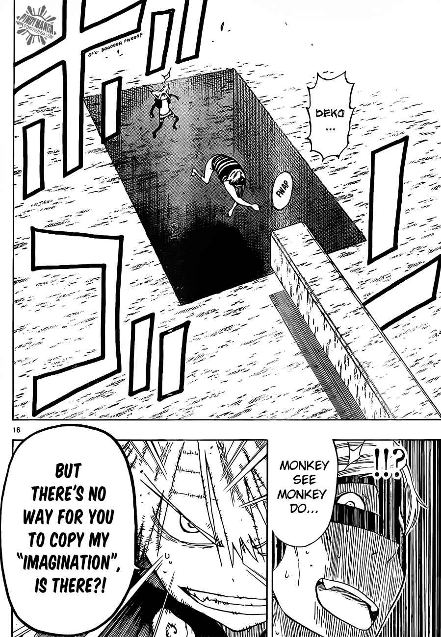 Page 17 Chapter 22 Anagle Mole