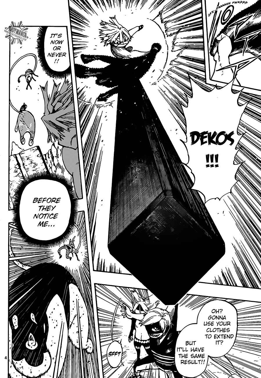 Page 5 Chapter 22 Anagle Mole
