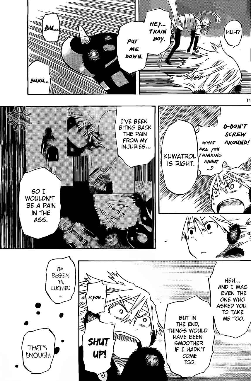 Page 12 Chapter 21 Anagle Mole