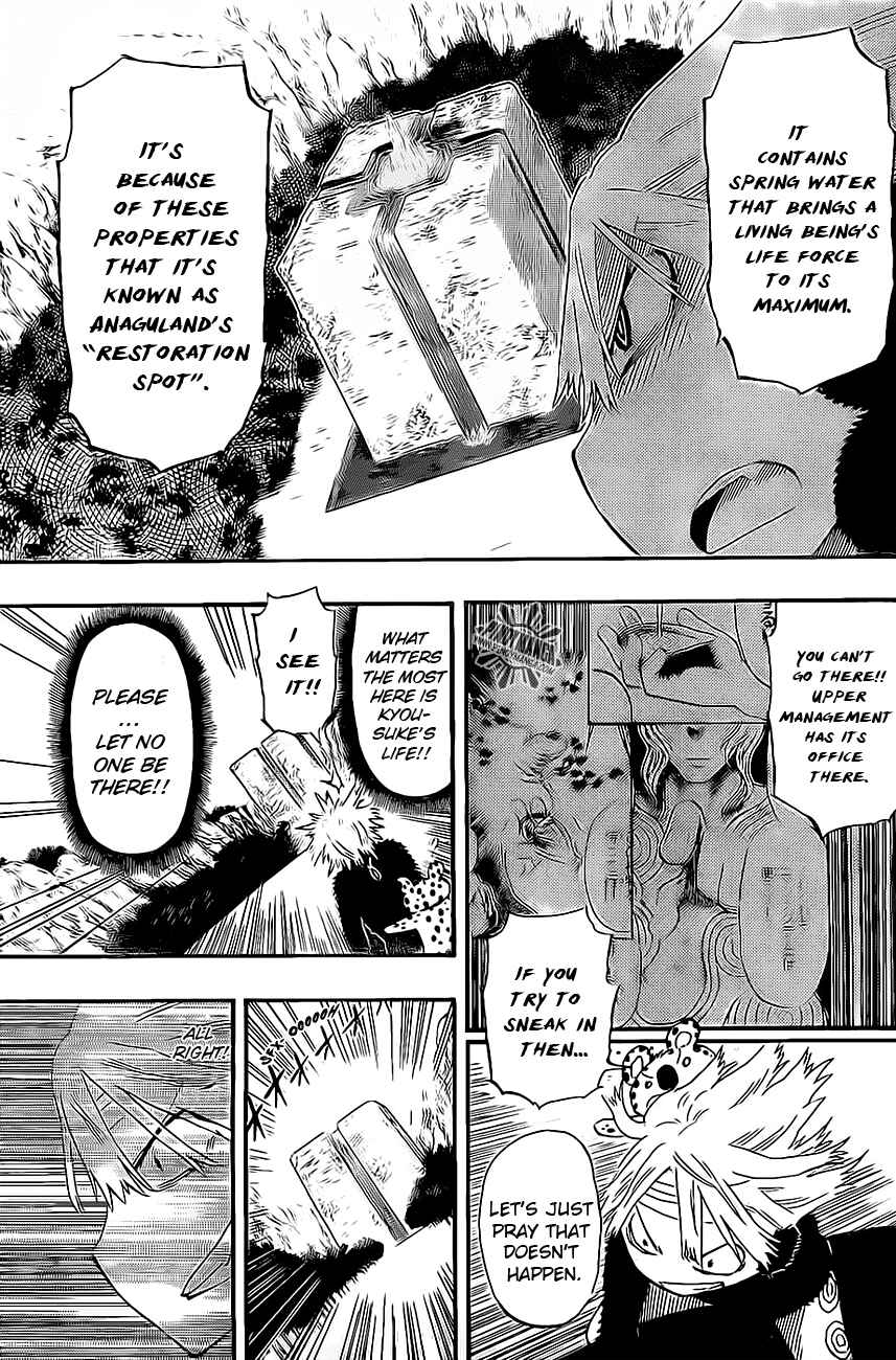 Page 16 Chapter 21 Anagle Mole