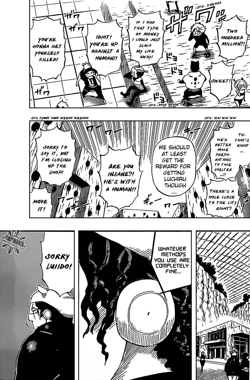 Page 4 Chapter 21 Anagle Mole
