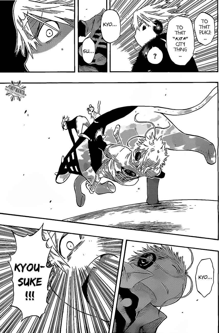 Page 8 Chapter 21 Anagle Mole