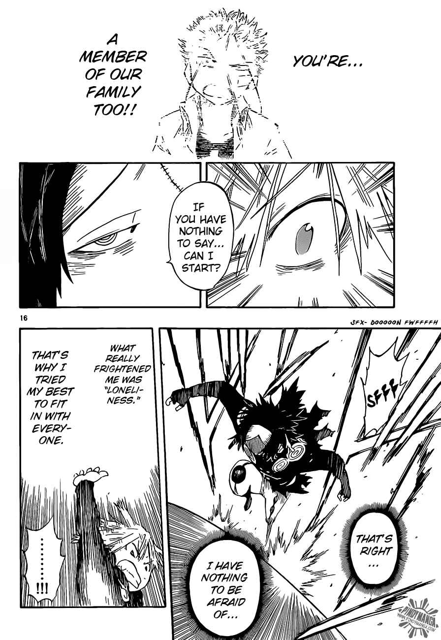 Page 16 Chapter 17 Anagle Mole