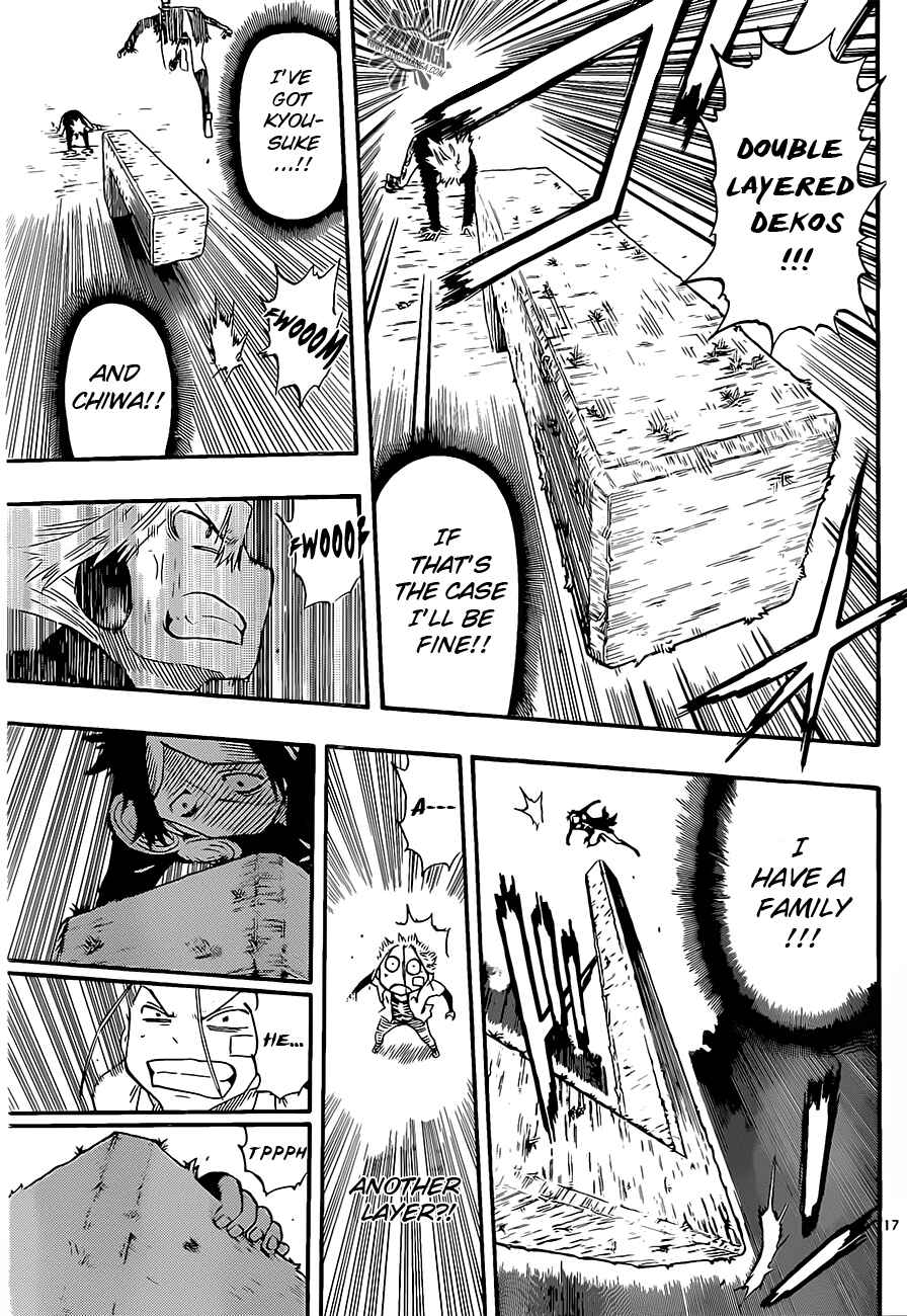 Page 17 Chapter 17 Anagle Mole