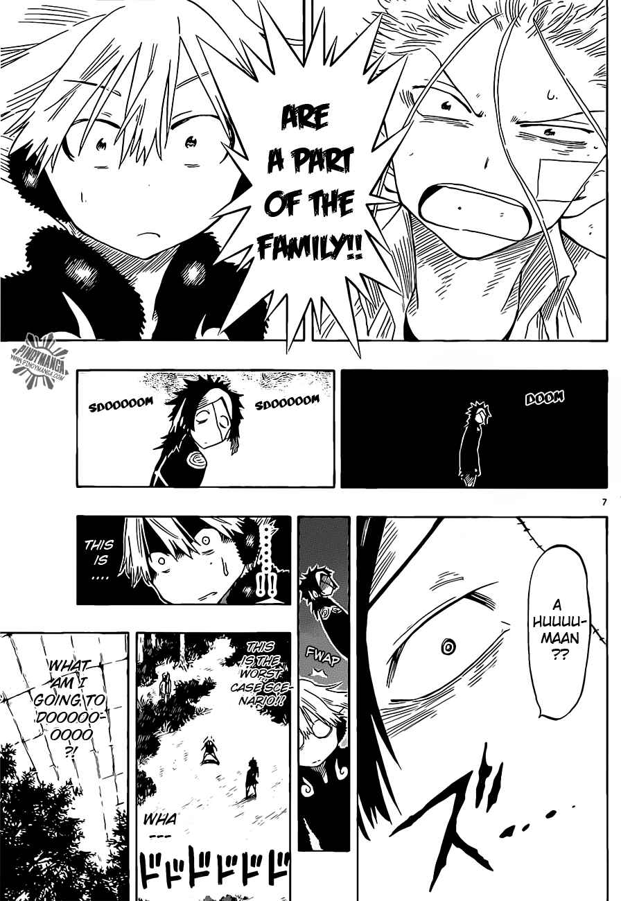 Page 7 Chapter 17 Anagle Mole