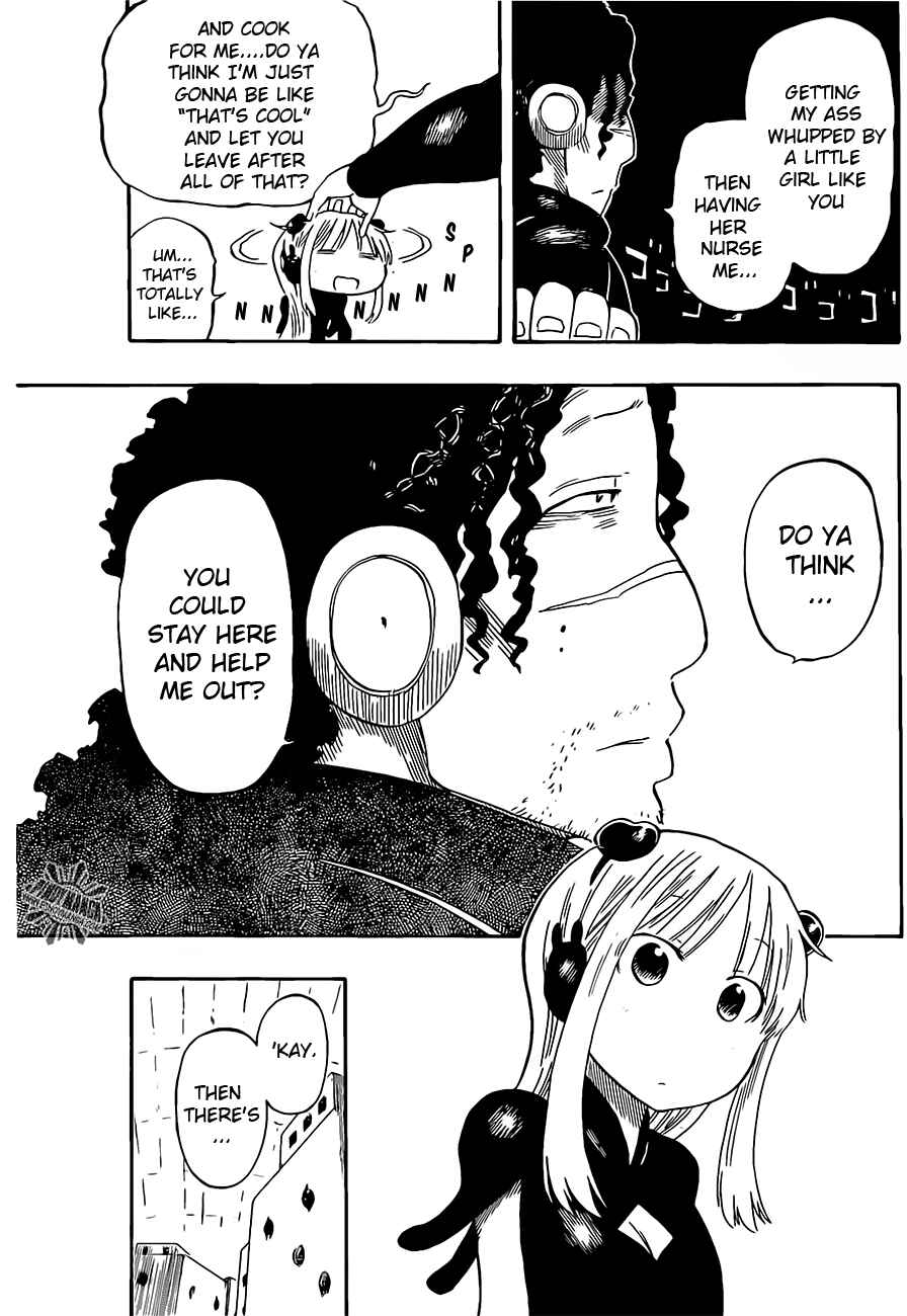 Page 9 Chapter 17 Anagle Mole
