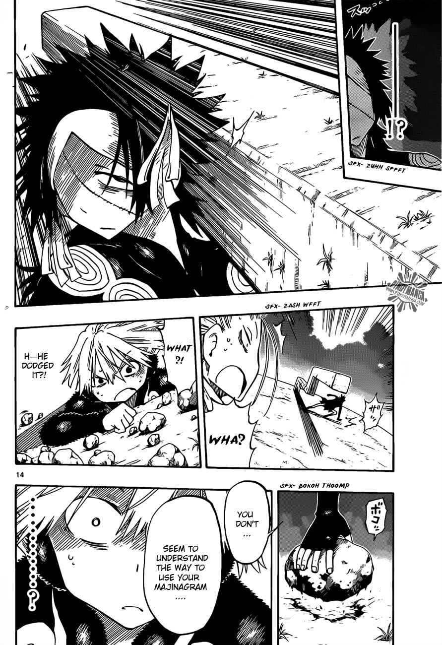 Page 15 Chapter 18 Anagle Mole