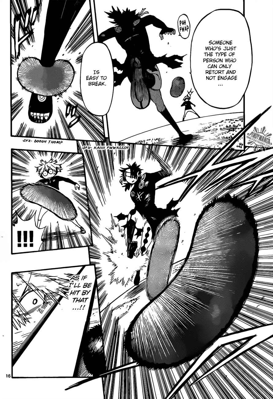 Page 17 Chapter 18 Anagle Mole
