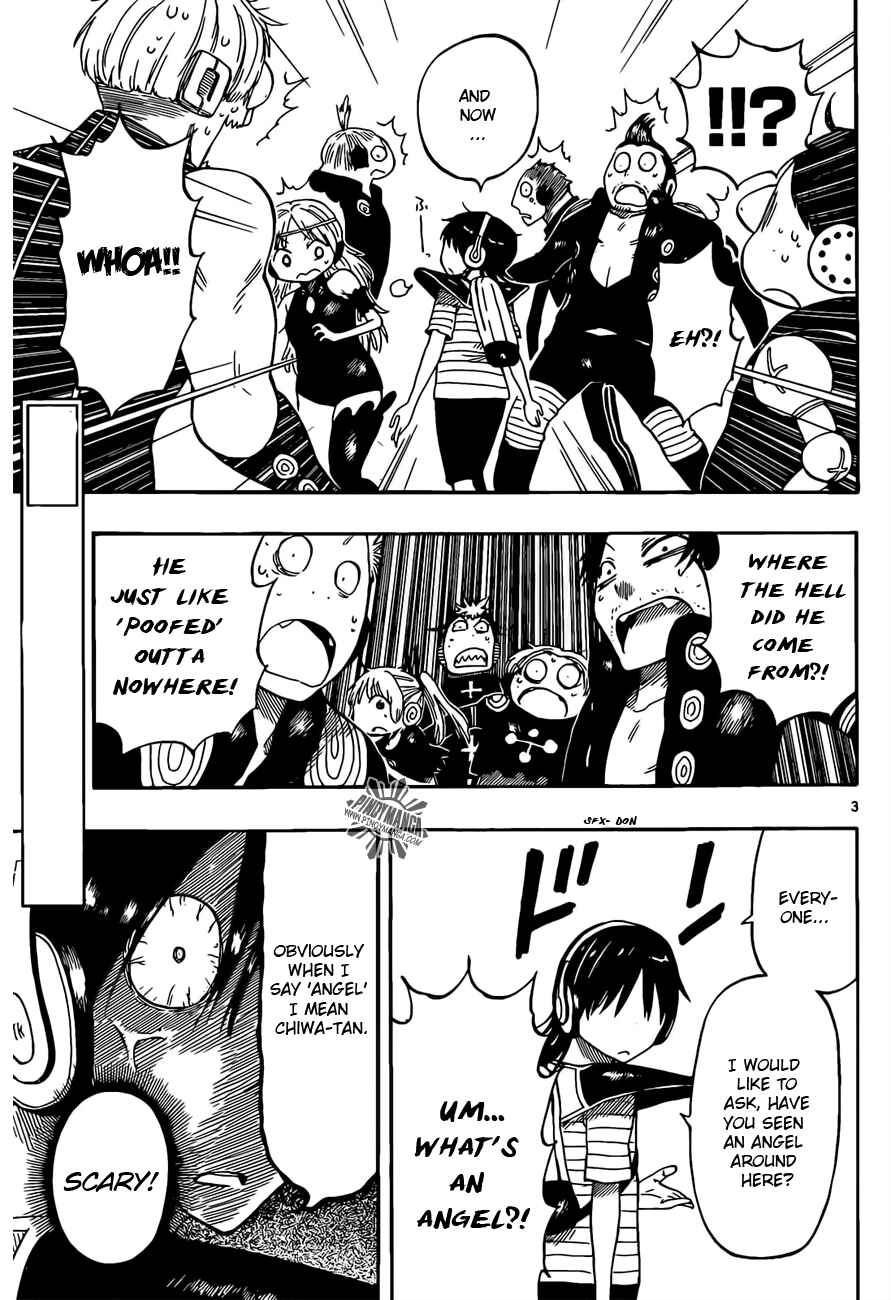 Page 4 Chapter 18 Anagle Mole