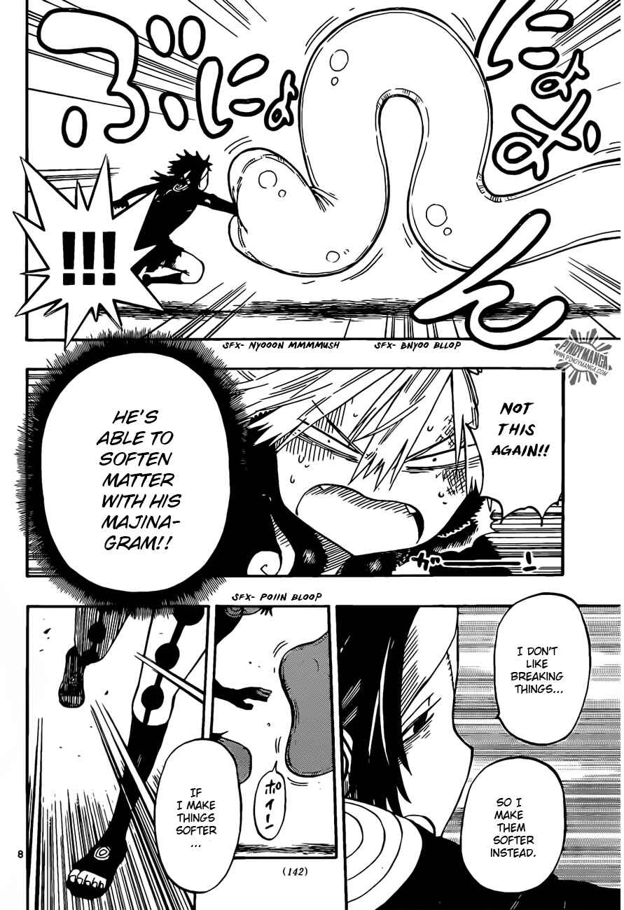 Page 9 Chapter 18 Anagle Mole