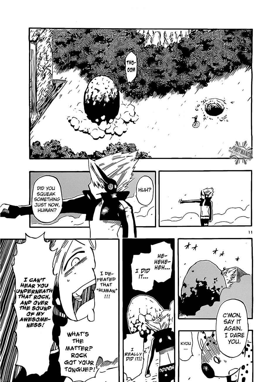 Page 11 Chapter 25 Anagle Mole
