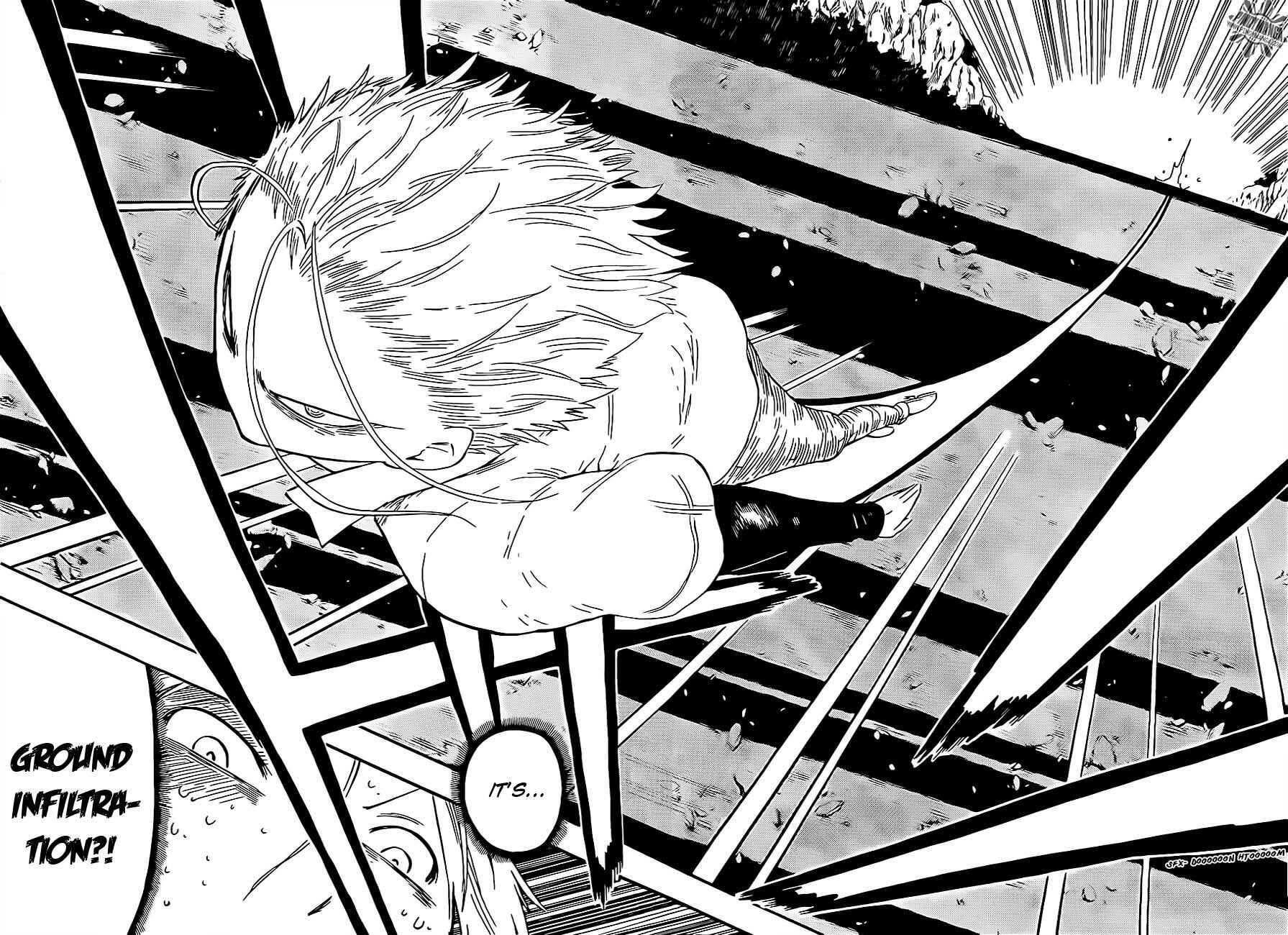 Page 14 Chapter 25 Anagle Mole