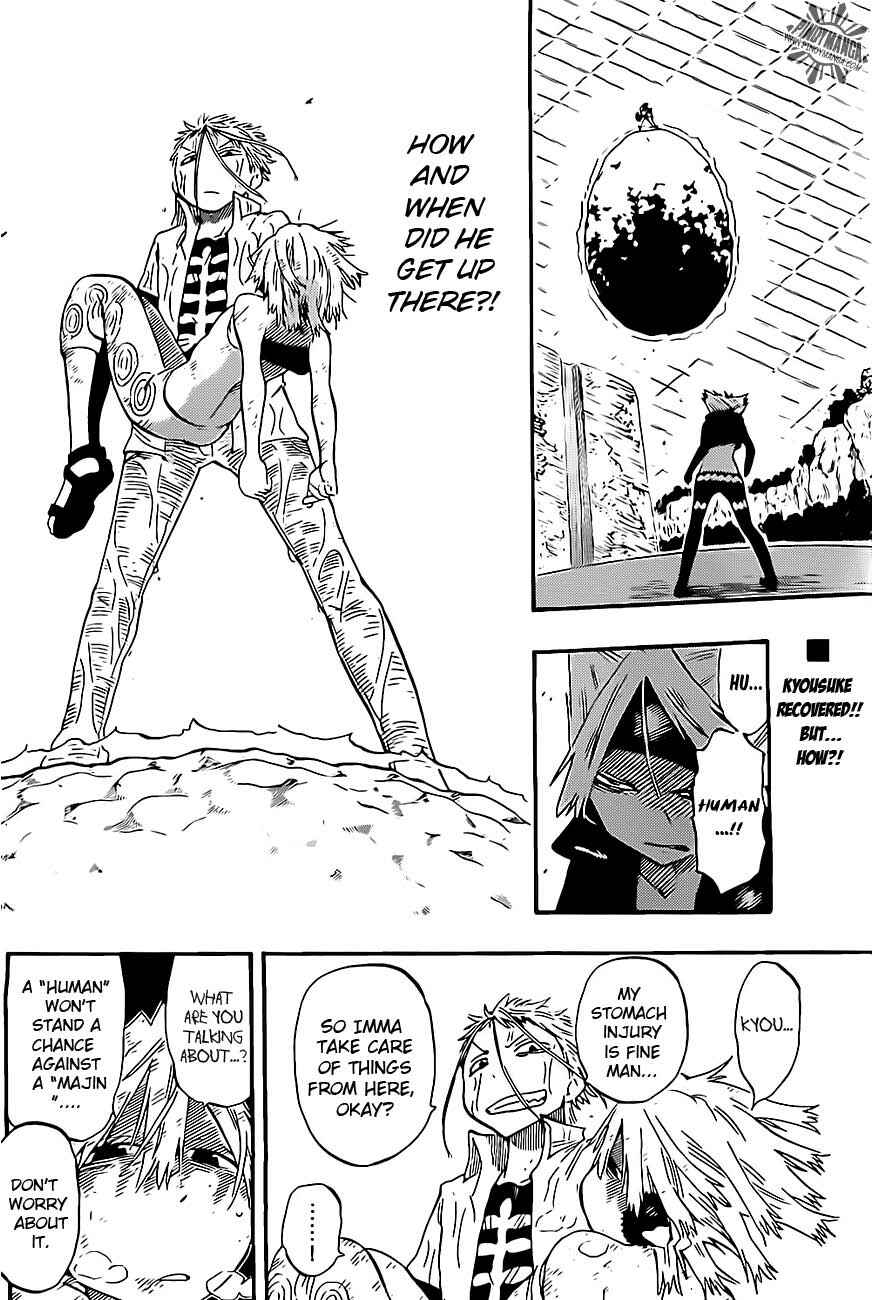 Page 2 Chapter 25 Anagle Mole