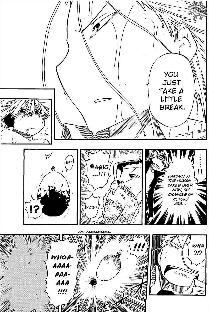 Page 3 Chapter 25 Anagle Mole