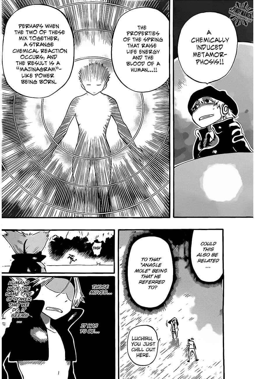 Page 6 Chapter 25 Anagle Mole