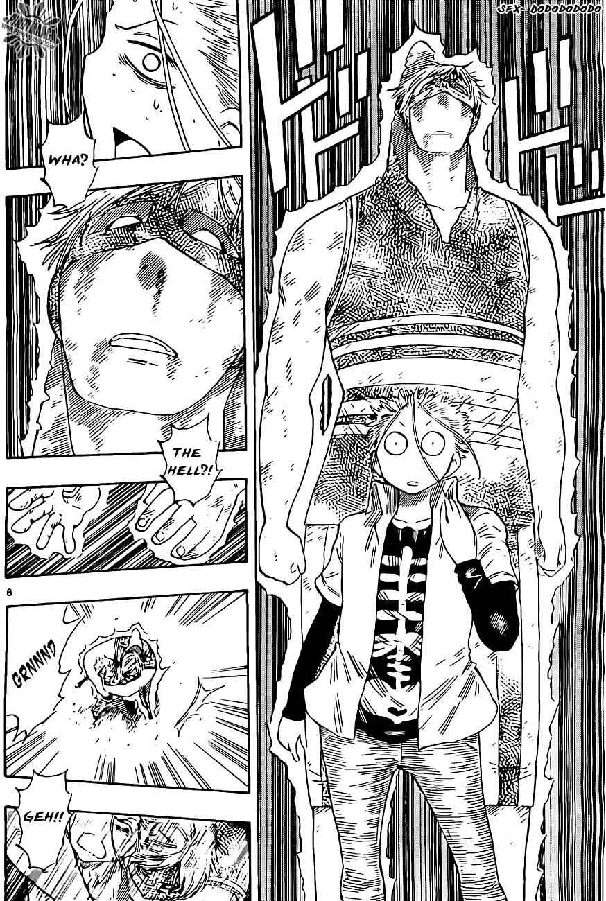 Page 8 Chapter 25 Anagle Mole