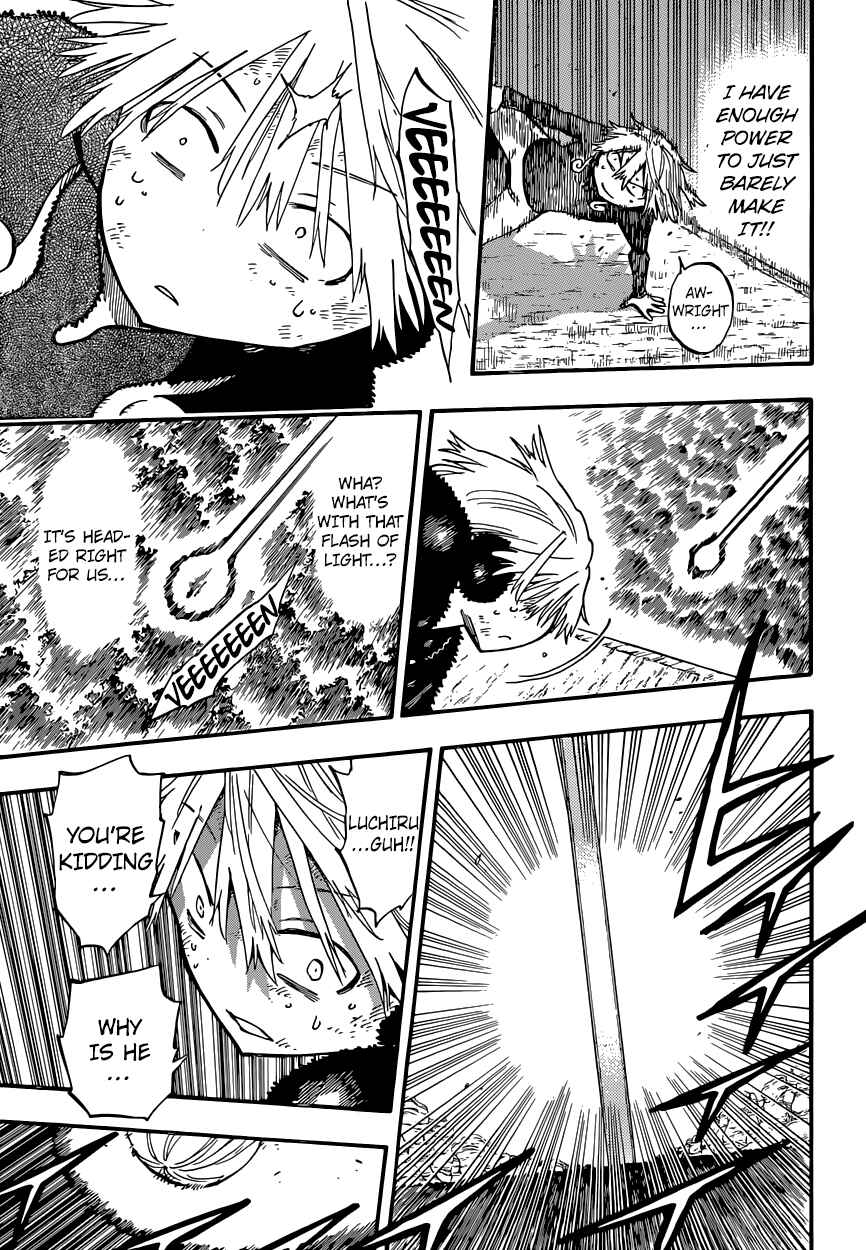 Page 11 Chapter 45 Anagle Mole