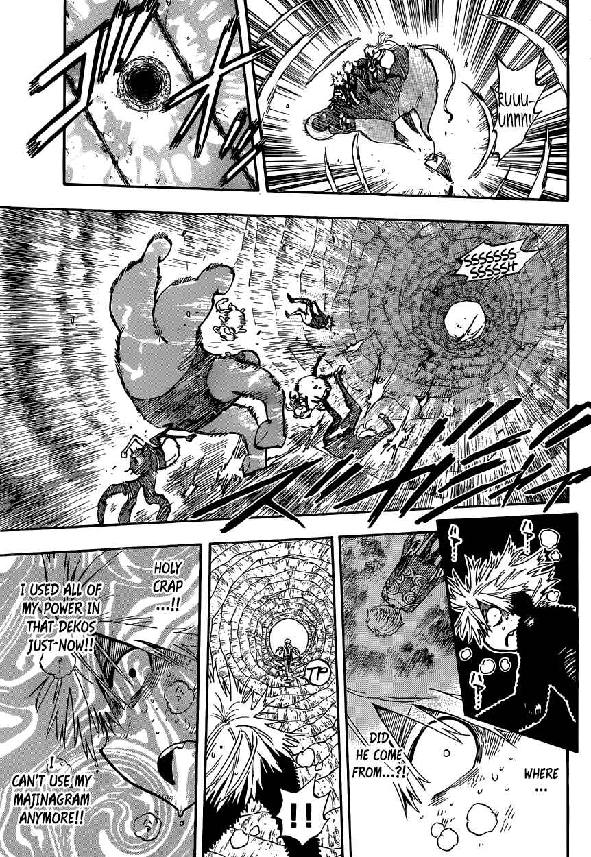 Page 14 Chapter 45 Anagle Mole
