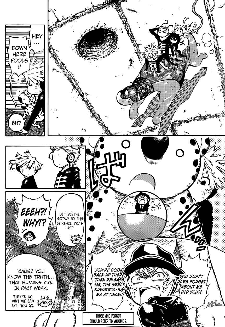 Page 2 Chapter 45 Anagle Mole