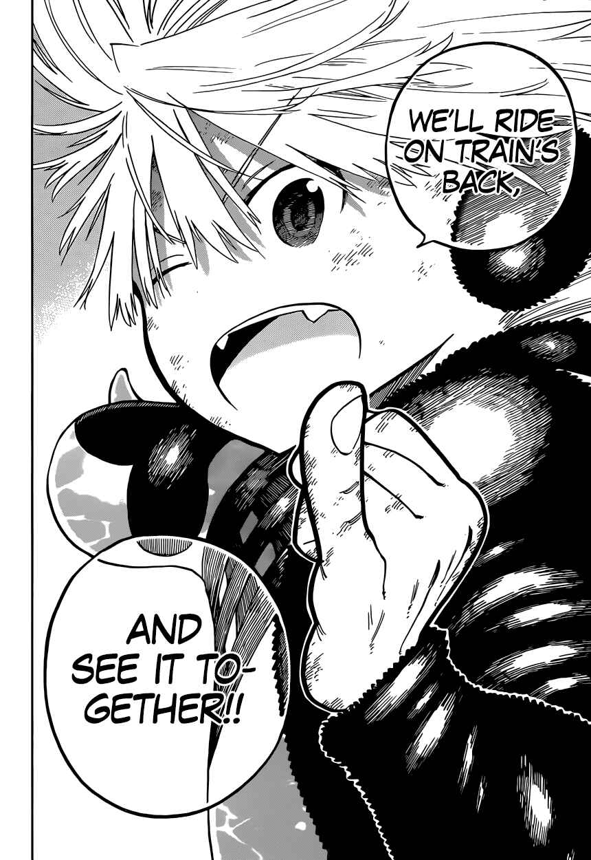 Page 8 Chapter 45 Anagle Mole