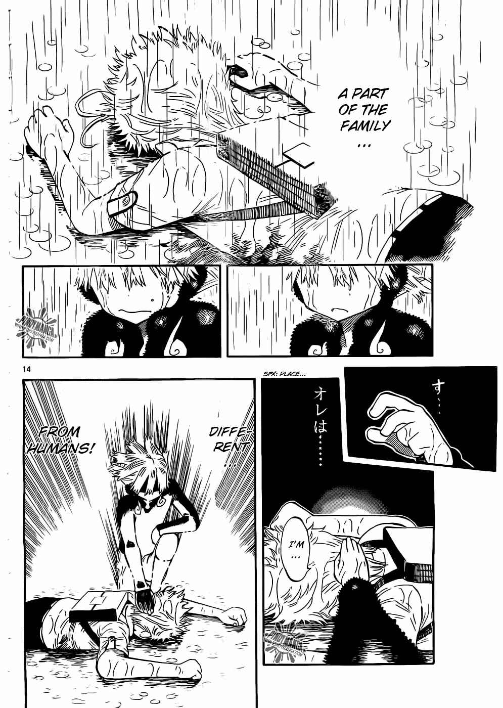 Page 14 Chapter 10 Anagle Mole