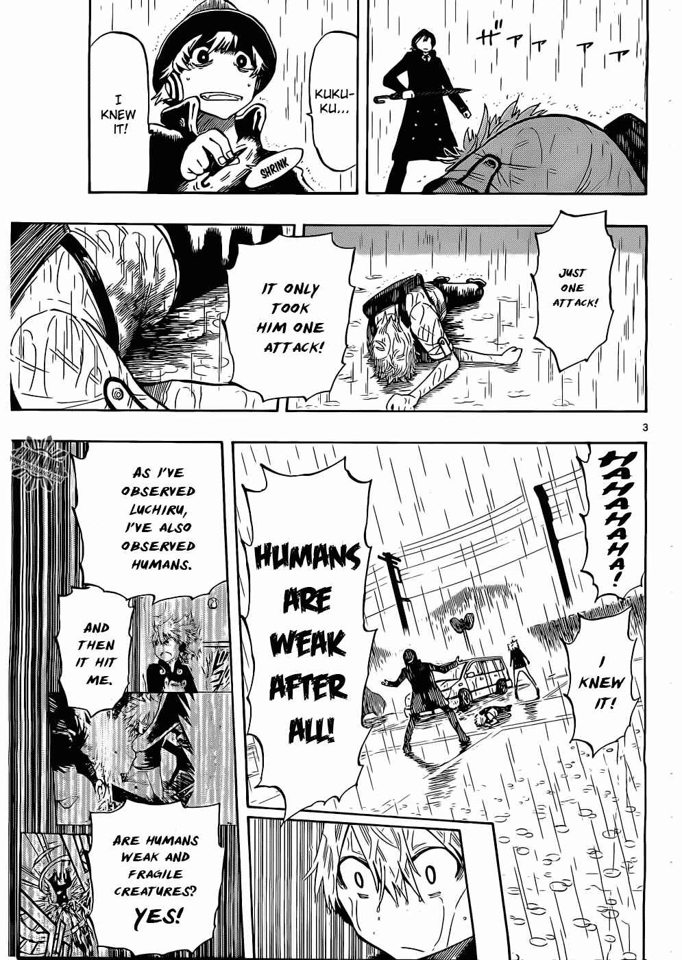 Page 3 Chapter 10 Anagle Mole