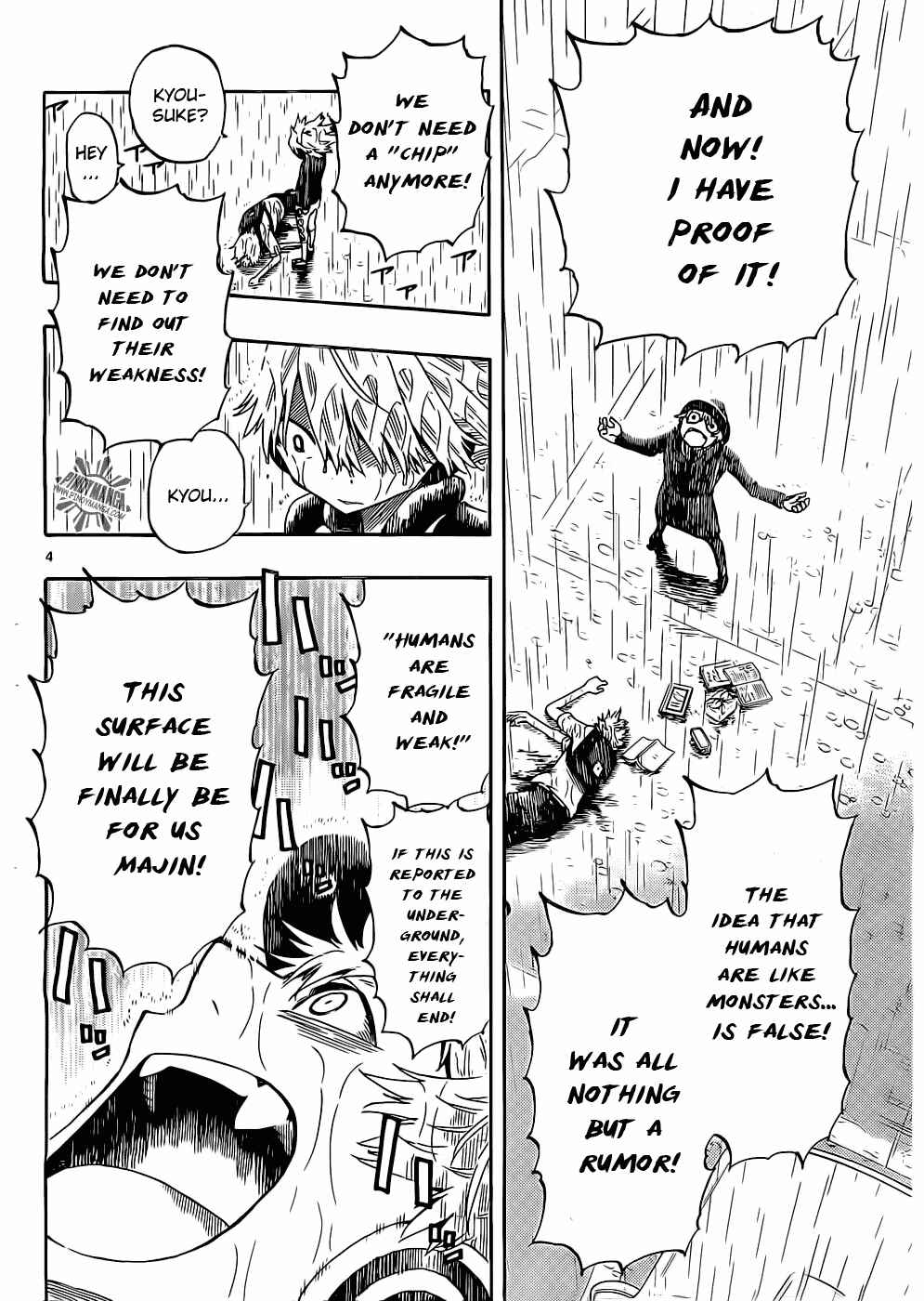 Page 4 Chapter 10 Anagle Mole