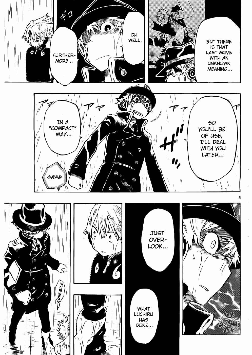 Page 5 Chapter 10 Anagle Mole