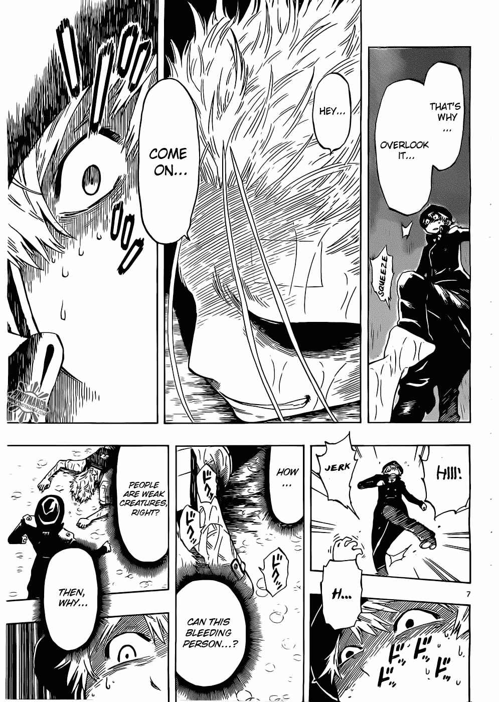 Page 7 Chapter 10 Anagle Mole
