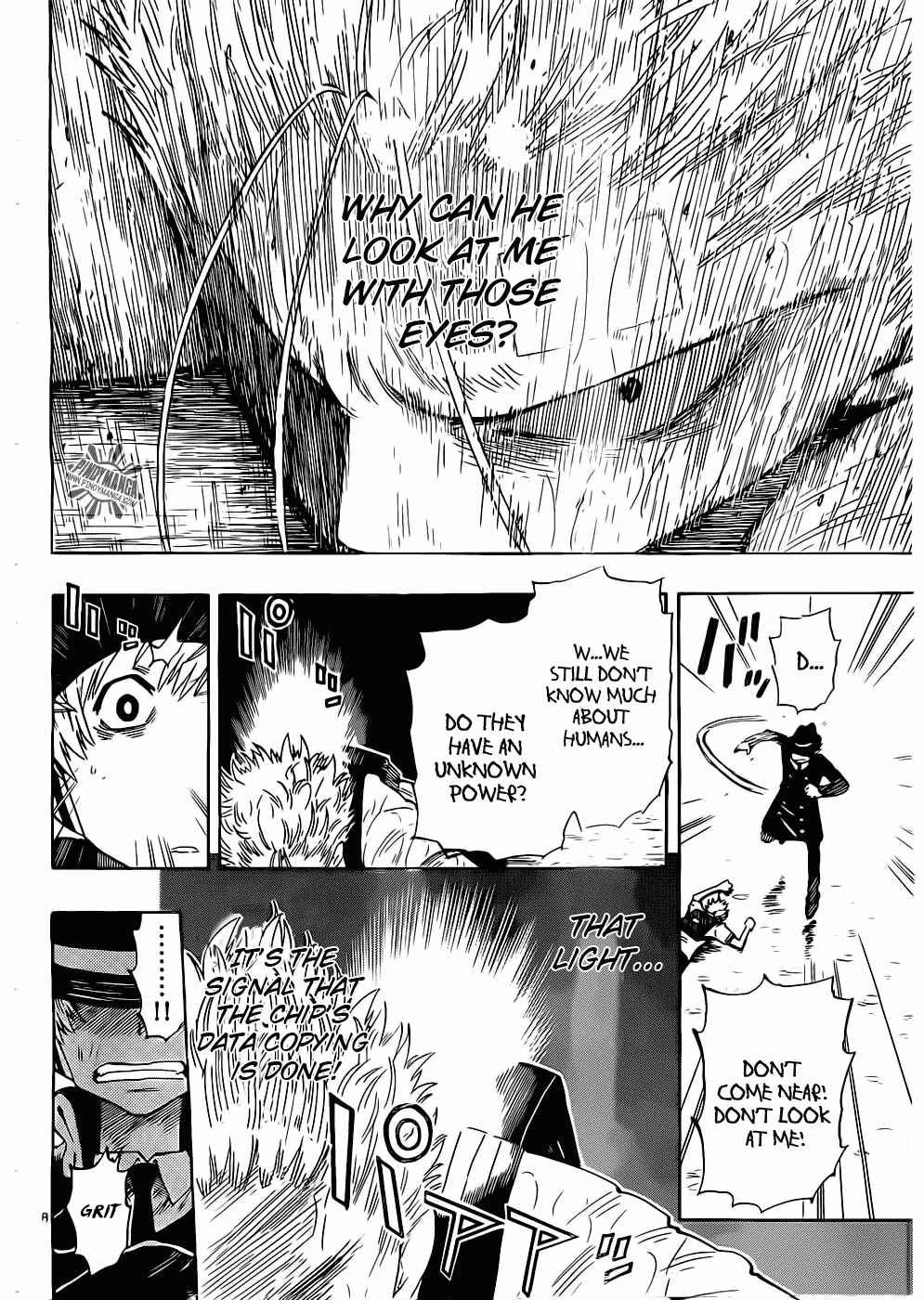 Page 8 Chapter 10 Anagle Mole
