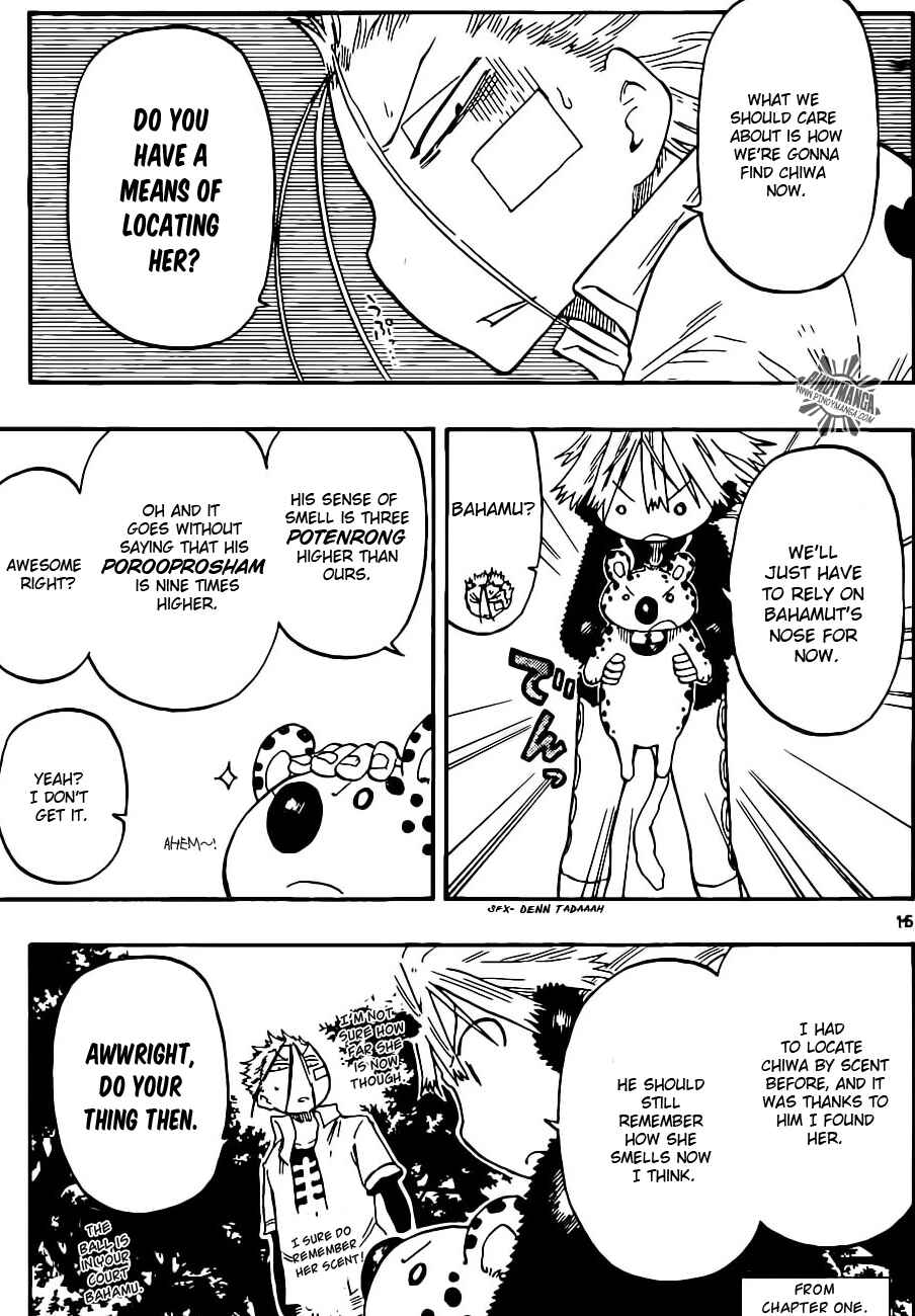Page 16 Chapter 16 Anagle Mole