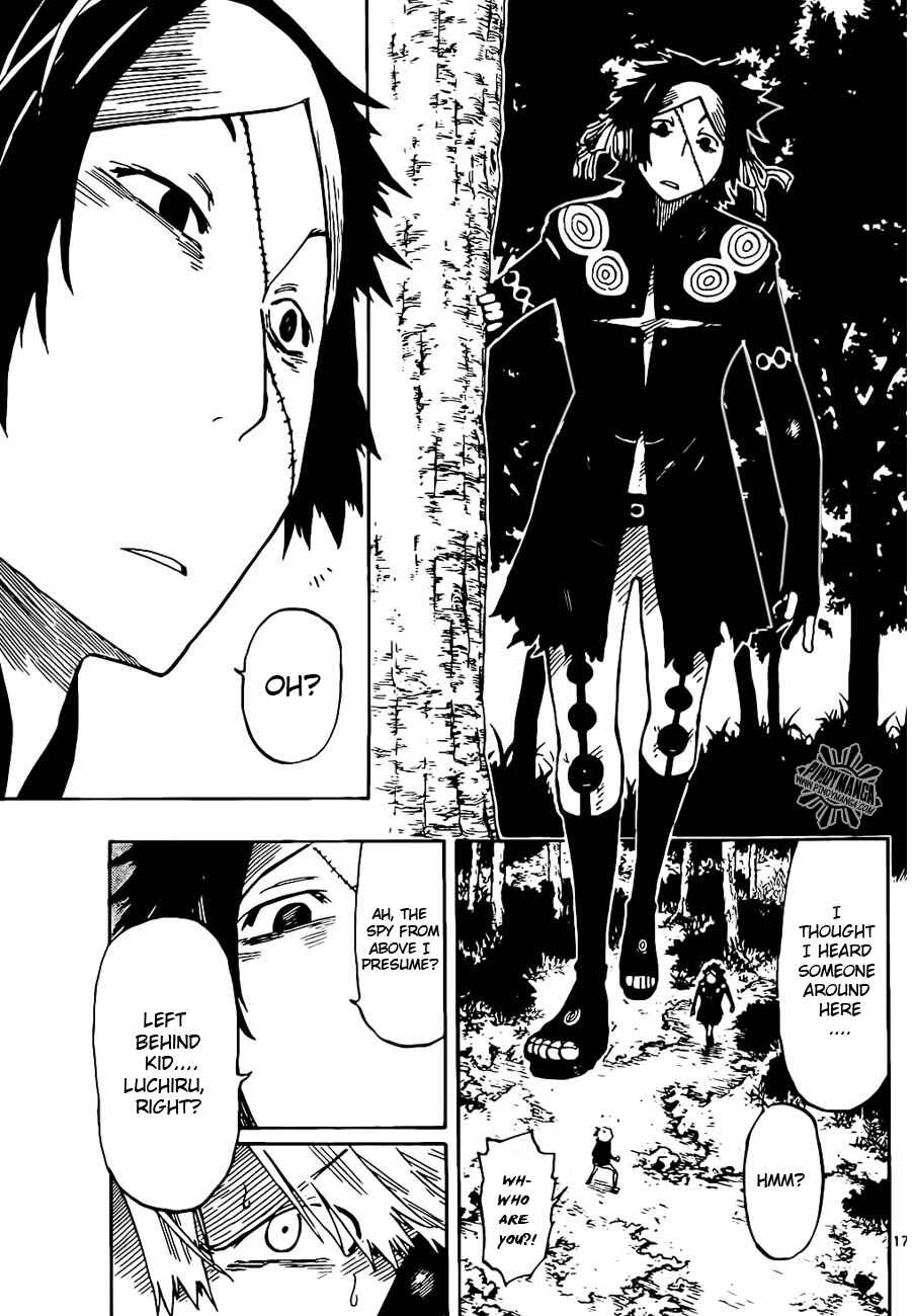 Page 18 Chapter 16 Anagle Mole
