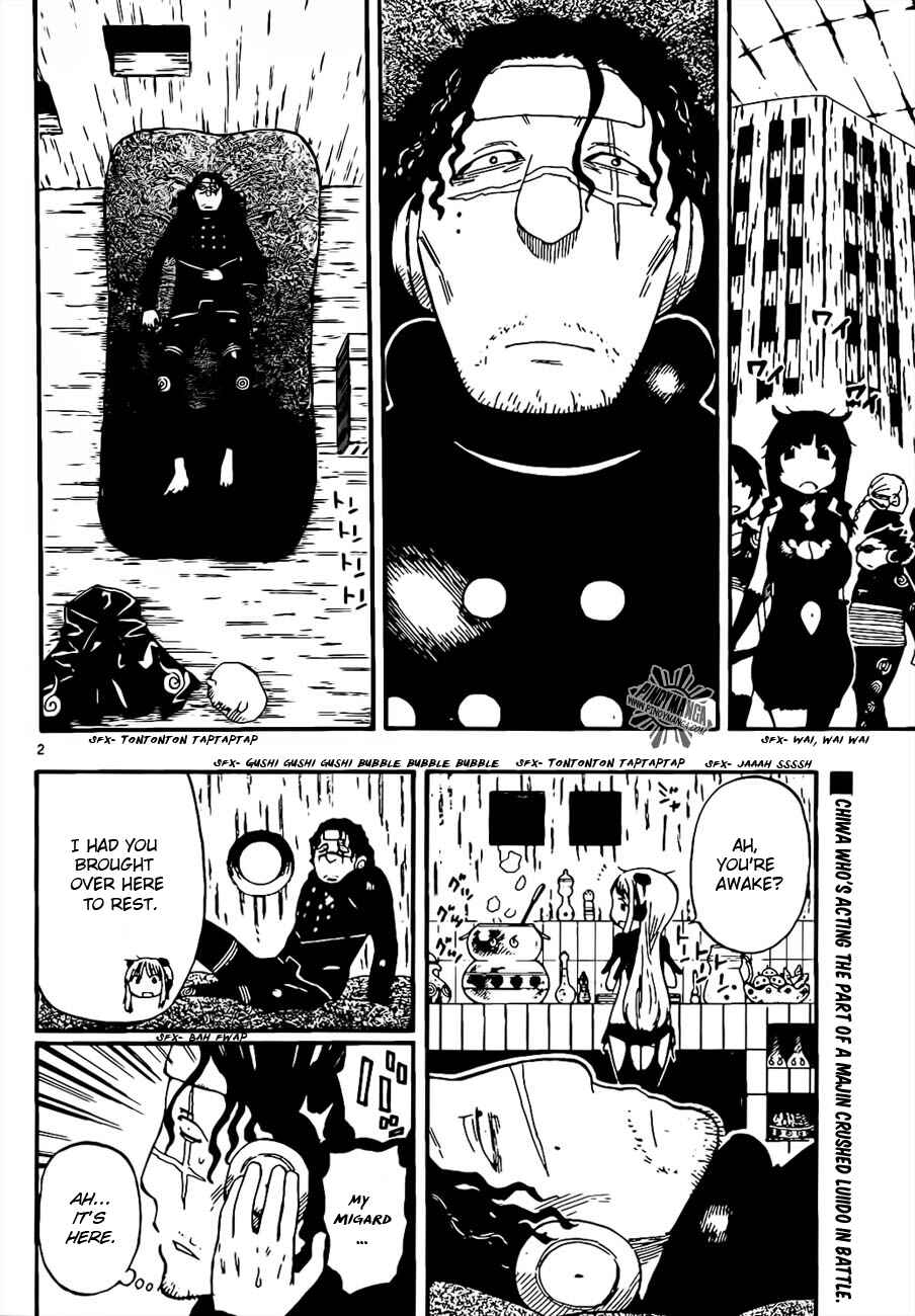 Page 3 Chapter 16 Anagle Mole