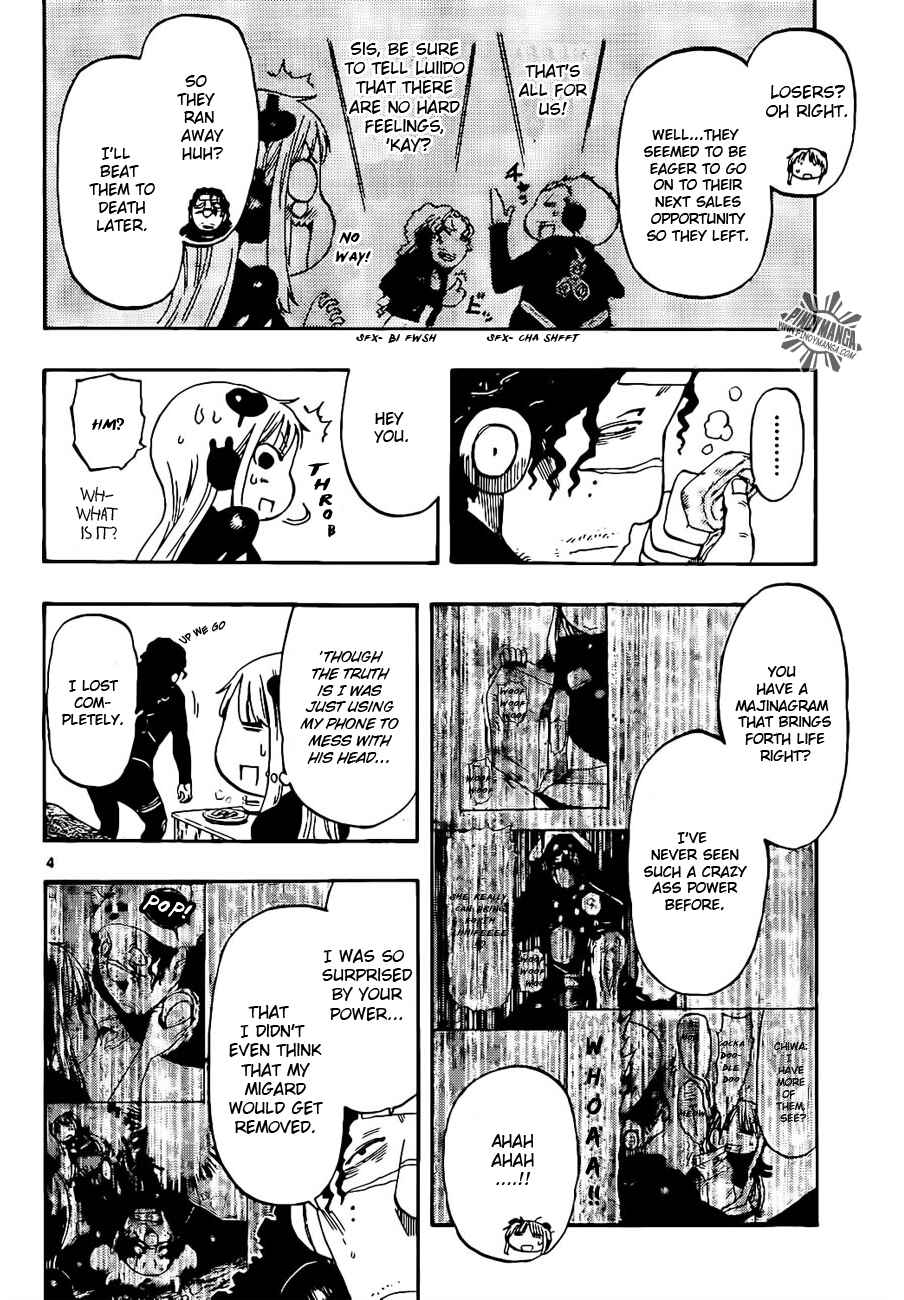 Page 5 Chapter 16 Anagle Mole