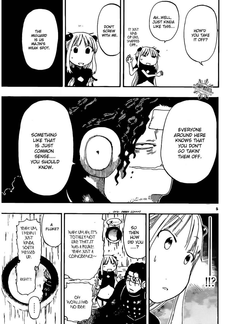 Page 6 Chapter 16 Anagle Mole