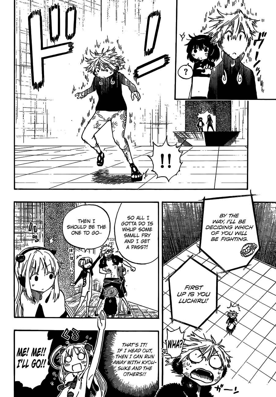 Page 10 Chapter 36 Anagle Mole
