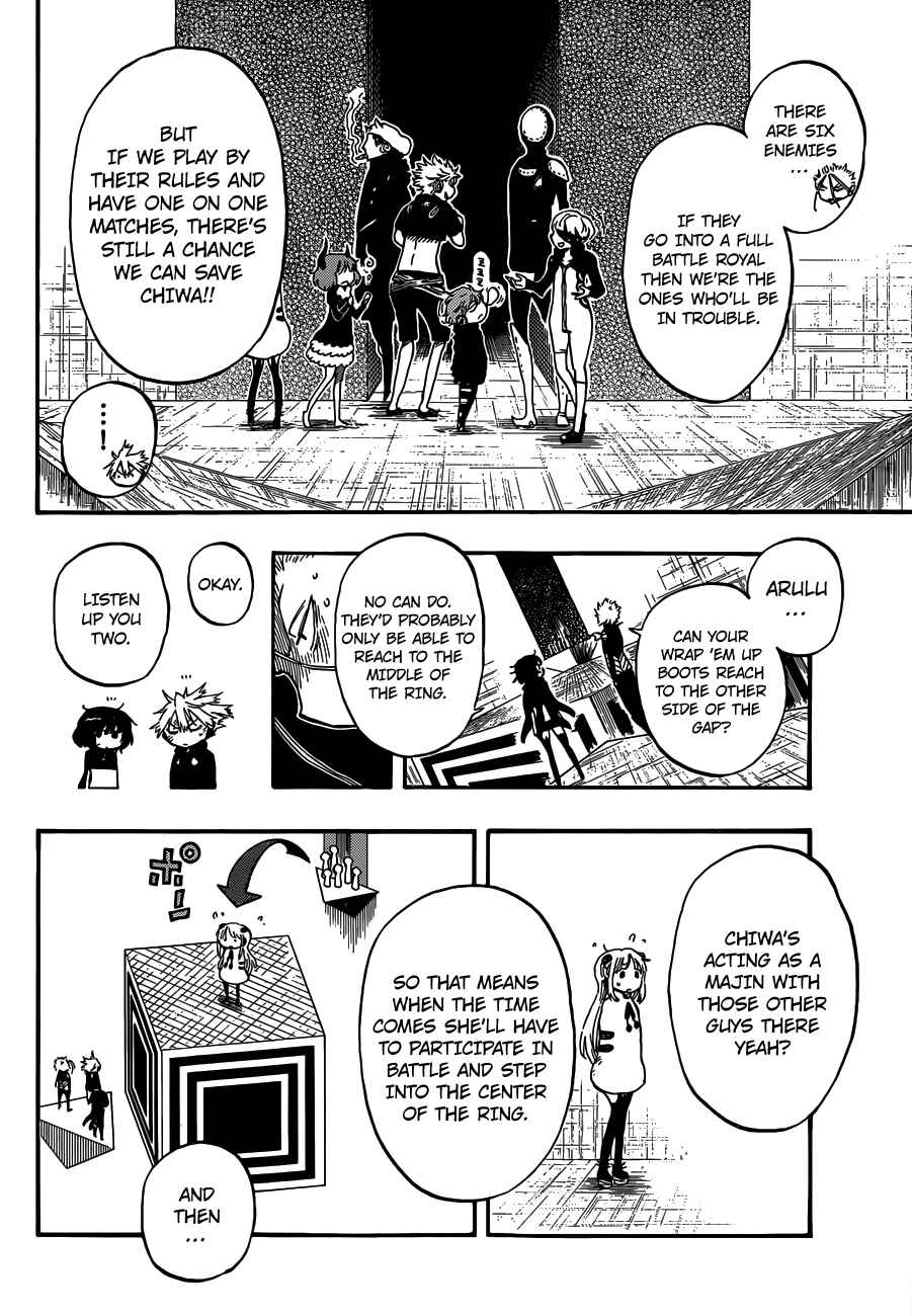 Page 8 Chapter 36 Anagle Mole