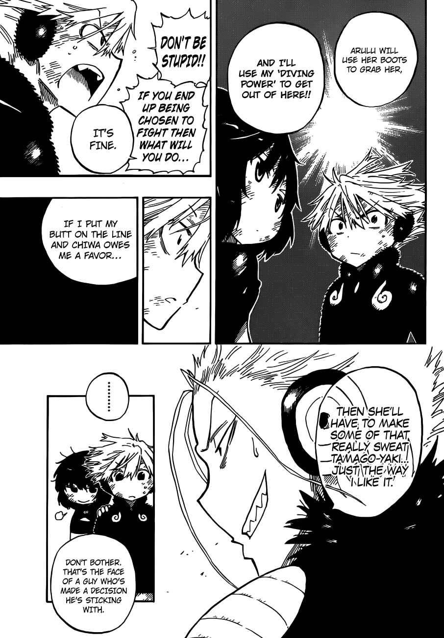 Page 9 Chapter 36 Anagle Mole