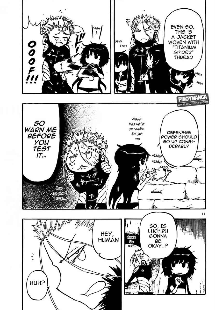 Page 10 Chapter 33 Anagle Mole