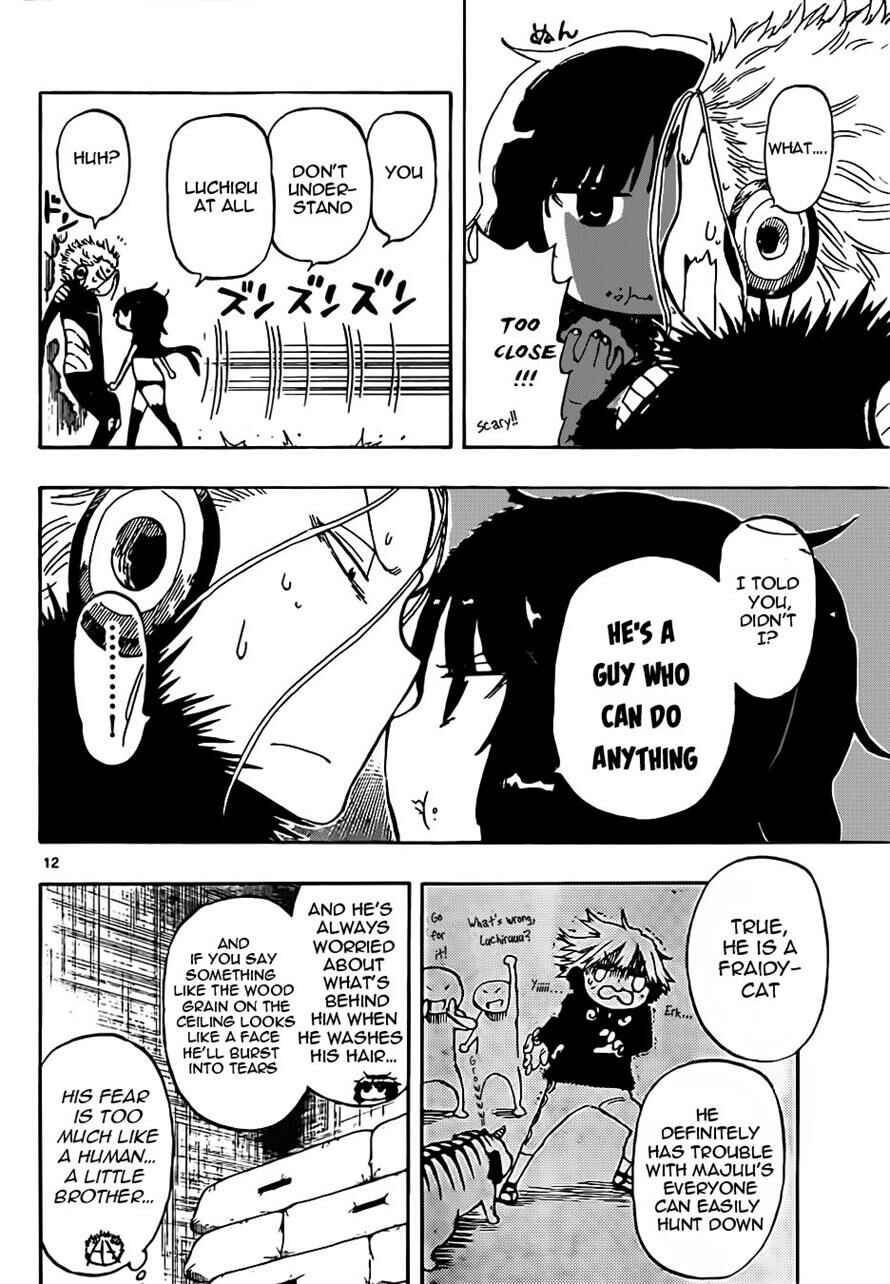 Page 11 Chapter 33 Anagle Mole