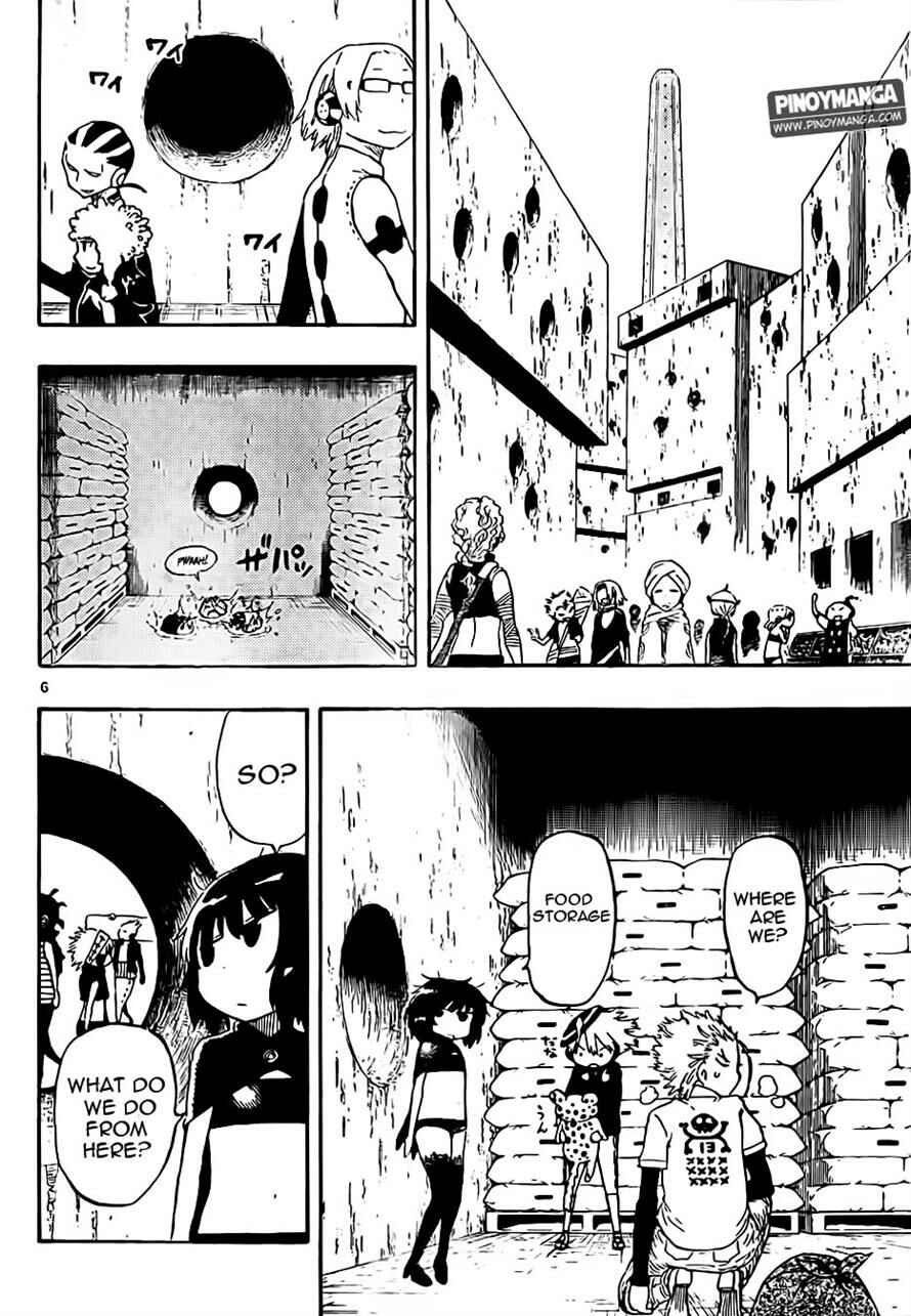 Page 5 Chapter 33 Anagle Mole