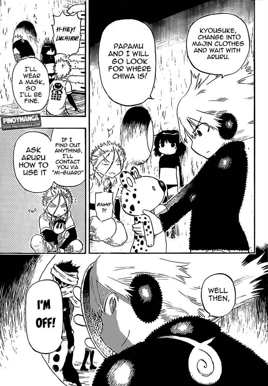 Page 6 Chapter 33 Anagle Mole