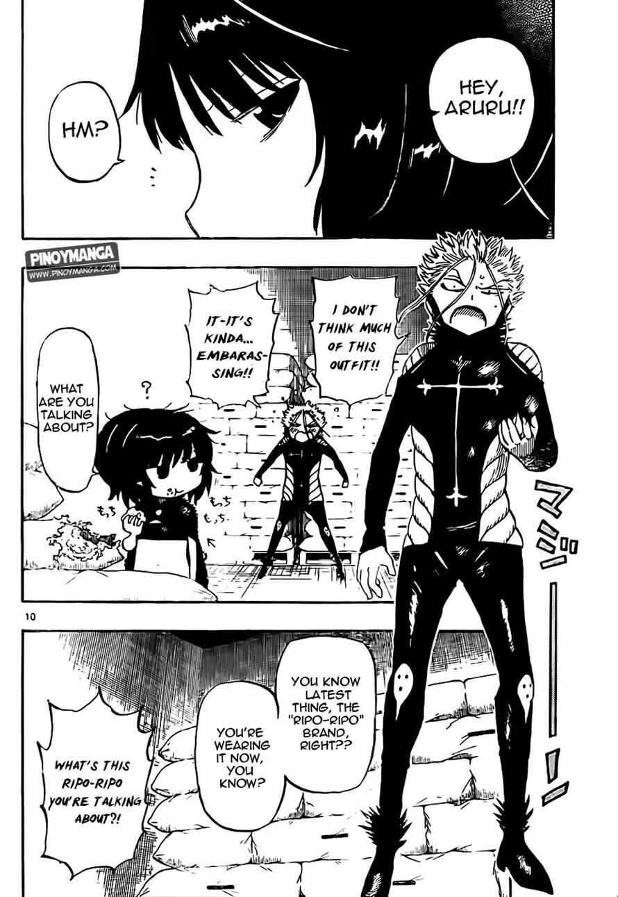Page 9 Chapter 33 Anagle Mole