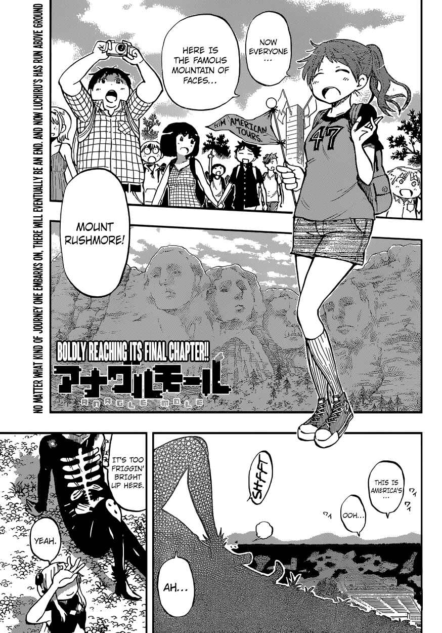 Page 1 Chapter 47 Anagle Mole