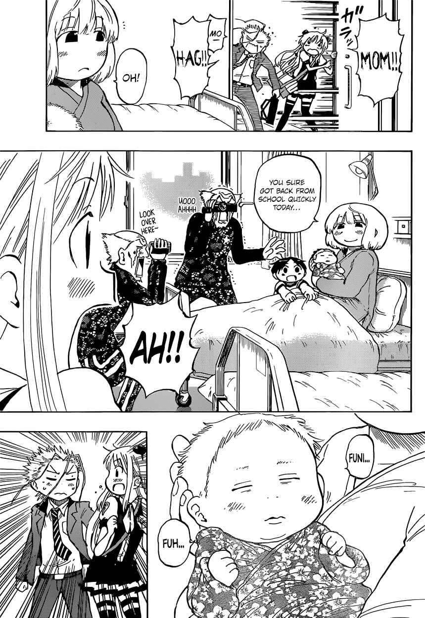 Page 9 Chapter 47 Anagle Mole