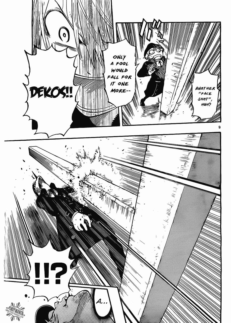 Page 11 Chapter 11 Anagle Mole