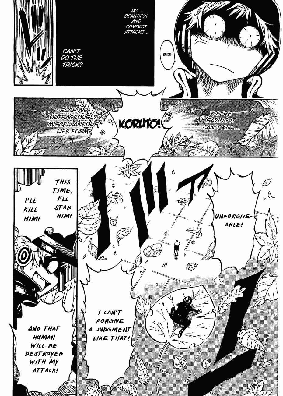 Page 14 Chapter 11 Anagle Mole