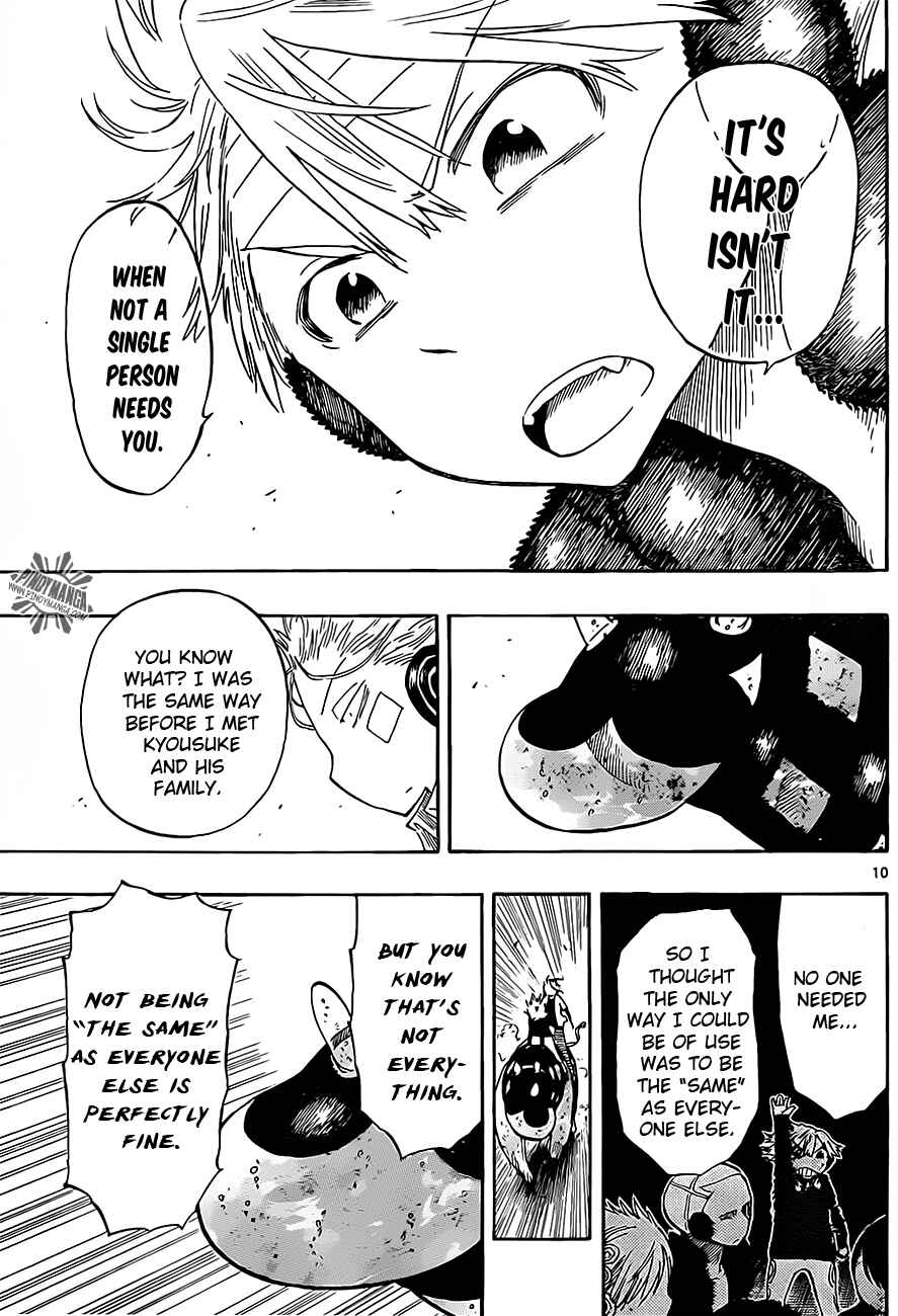 Page 10 Chapter 20 Anagle Mole