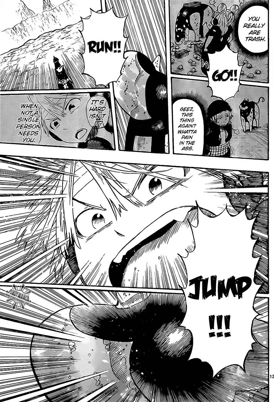 Page 12 Chapter 20 Anagle Mole