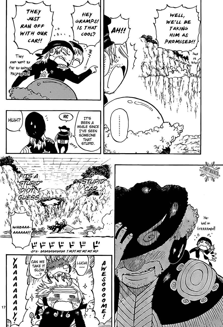 Page 16 Chapter 20 Anagle Mole